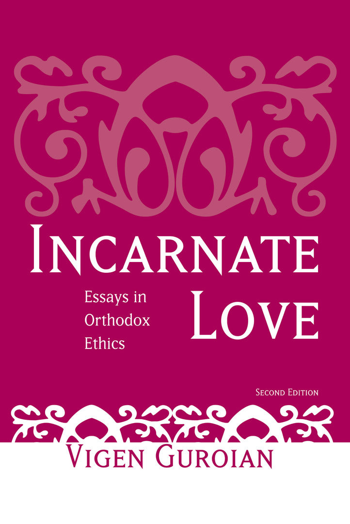 Cover image for Incarnate Love ISBN 9780268031695